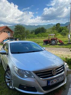 Volkswagen - Passat CC - 2.0 TDI