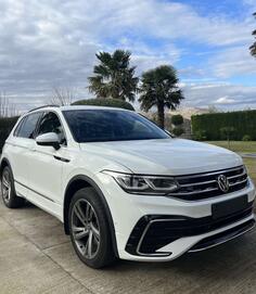 Volkswagen - Tiguan - 2.0tdi