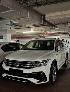 Volkswagen - Tiguan -  TDI