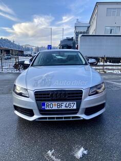 Audi - A4 - 2.0