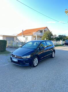 Volkswagen - Golf Sportsvan - 1.6 TDI BLUEMOTIN