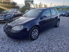 Volkswagen - Golf 5 - 1.9 Tdi