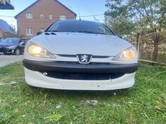 Peugeot - 206 - 1,4 hdi