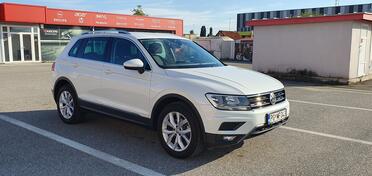 Volkswagen - Tiguan - 2.0 TDI  - 4MOTION