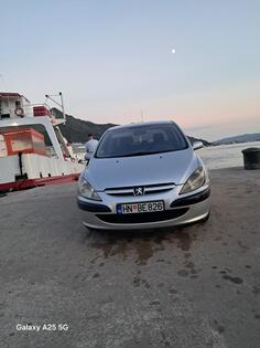 Peugeot - 307 - 2.0 HDi XR