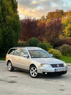 Volkswagen - Passat