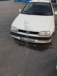 Volkswagen - Golf 3 - 1400