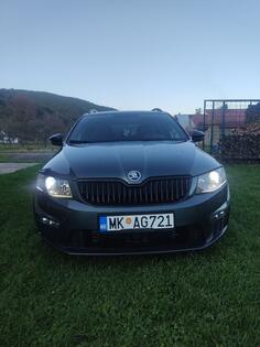 Škoda - Octavia - 2.0 DSG VRS