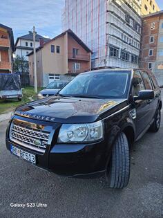 Land Rover - Freelander - 2.2 TD