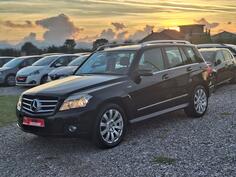 Mercedes Benz - GLK 220 - 220 cdi 4 matic