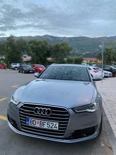 Audi - A6 - 3.0 Ultra