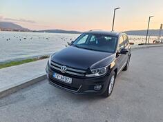 Volkswagen - Tiguan - 2.0 TDI DSG 4-MOTION RESTAJLING