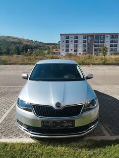 Škoda - Rapid - 1.6 TDI