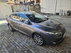 Renault - Megane - 1,9 dci 96 kw