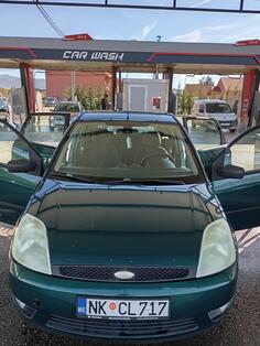 Ford - Fiesta - 1.4