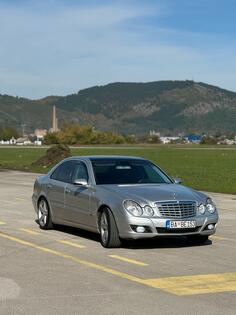 Mercedes Benz - E 220 - 2.2 CDI