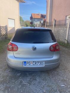 Volkswagen - Golf 5 - 2.0 SDI