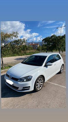 Volkswagen - Golf 7 - 1.6 Tdi