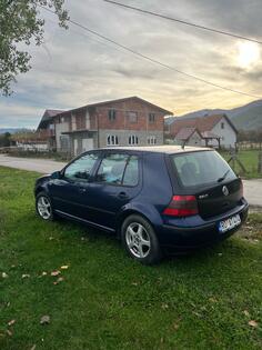 Volkswagen - Golf 4 - 1.9