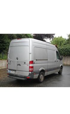 Mercedes Benz - Sprinter 316 CDI