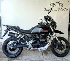 Moto Guzzi - V85 TT