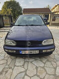 Volkswagen - Golf 3 - 1.6