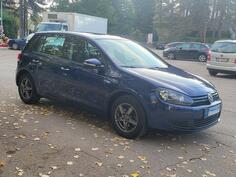 Volkswagen - Golf 6 - 1.6tdi