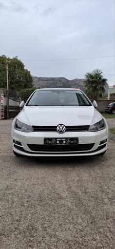 Volkswagen - Golf 7 - 1.6 TDI