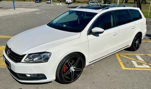 Volkswagen - Passat Variant - 2.0 TDI