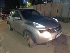 Nissan - Juke - 1.5dci