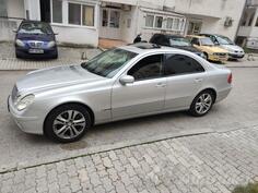 Mercedes Benz - E 200 - 2.2 v211