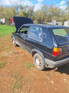 Volkswagen - Golf 2 - 1600 td