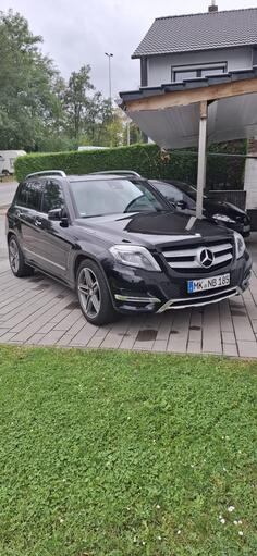 Mercedes Benz - GLK 220 - GLK