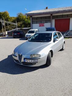 Alfa Romeo - 147 - 1.9