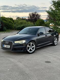 Audi - A6 - 3.0 tdi quattro