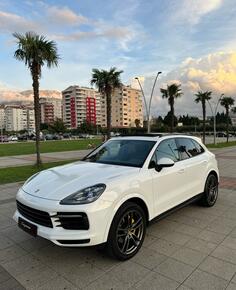 Porsche - Cayenne