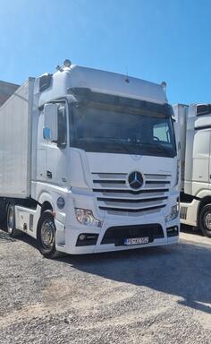 Mercedes Benz - ACTROS 1845 GIGASPACE