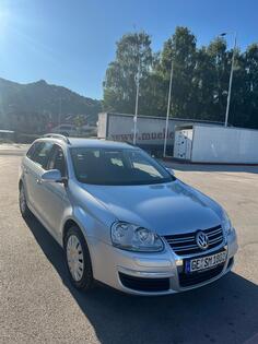 Volkswagen - Golf 5 - 1,9 77 kw