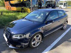 Audi - A3 - S-Line 1.6 TDI