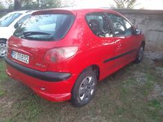 Peugeot - 206 - 1.4 Hdi