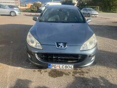 Peugeot - 407 - 2.0HDI