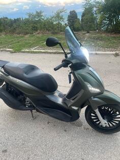 Piaggio - Beverly 300 s Abs Asr