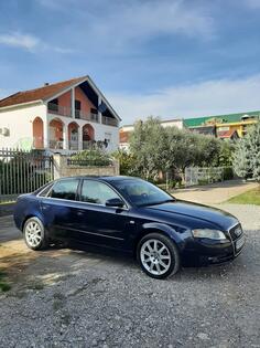 Audi - A4 - 2.0 TDI