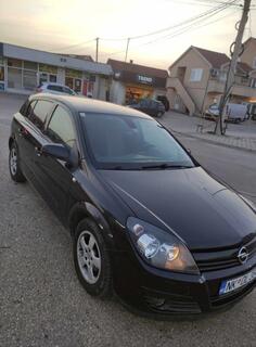 Opel - Astra - 1.7 CDTI