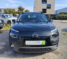 Citroen - C4 Cactus - 1.2VTI-01/2015