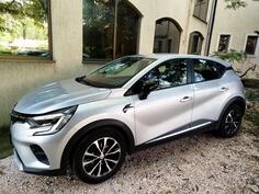 Renault - Captur - AUTOMATIK 1,5DCI