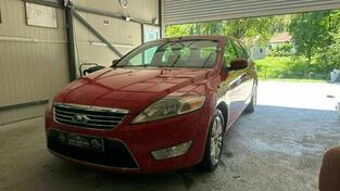 Ford - Mondeo - 2.0 tdci