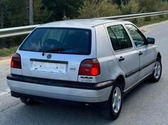 Volkswagen - Golf 3 - TD