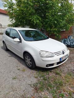 Volkswagen - Golf 5 - 1.9 TDI