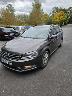 Volkswagen - Passat - 2.0 TDI
